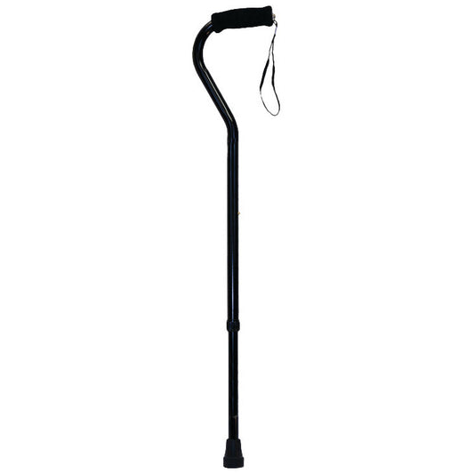 [quality-square:65968968958318] ProBasics Offset Cane with Strap