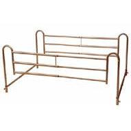 [quality-native-square:65969254695278] ProBasics Reduced-Gap Full-Length Bed Rails