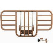 [quality-native-square:65969254728046] ProBasics Four-Bar Clamp-On Half Rails