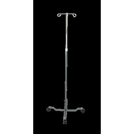 [quality-square:65969255055726] ProBasics Four-Leg Two-Hook IV Pole