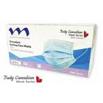 [quality-native-square:65969260691822] Valuemed Professional Made-in-Canada Level 2 Earloop Mask