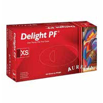 [quality-native-square:65969261183342] Aurelia Delight Powder-Free Vinyl Exam Gloves