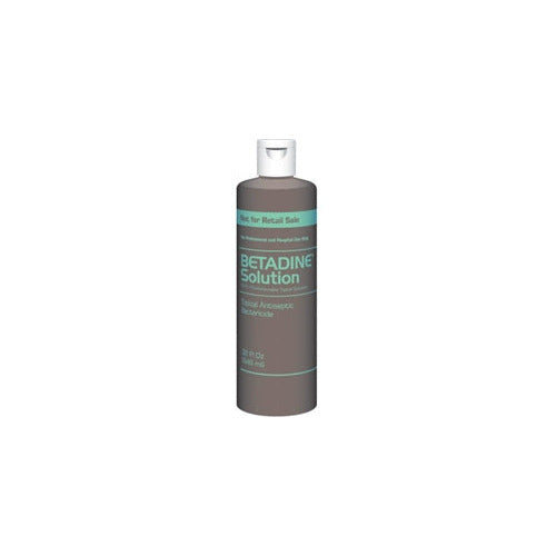 [quality-square:65969312989550] Betadine 10 Percent Solution