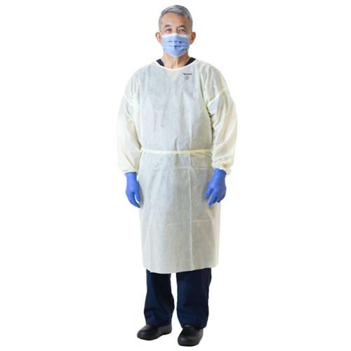 [web-main-image:www.canadamedical.net:PRIPM4-57162XL] PRIMED AAMI Level 2 X-Large Isolation Gown