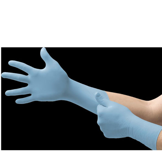[web-main-image:www.cplabsafety.com:ANS6034151] Ansell MicroTouch Sterile Nitrile Gloves