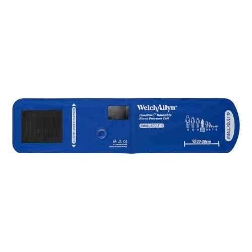 [web-main-image:www.moglix.com:WELREUSE-10] Welch Allyn FlexiPort Reusable Blood Pressure Cuffs