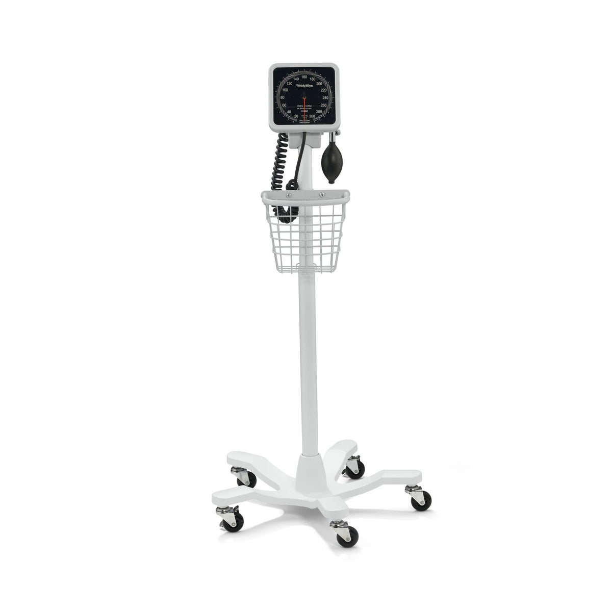 [web-main-image:www.suprememed.com:WEL7670-03] Welch Allyn Aneroid Blood Pressure Devices