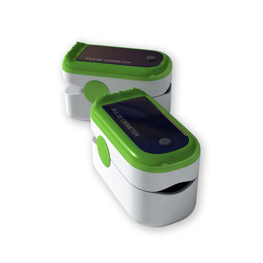 [web-main-image:www.aedsuperstore.com:DYN7090] Fingertip Pulse Oximeters