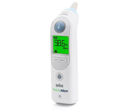 [web-main-image:www.cwimedical.com:WEL06000-200] Professional Thermometers and Probe Covers