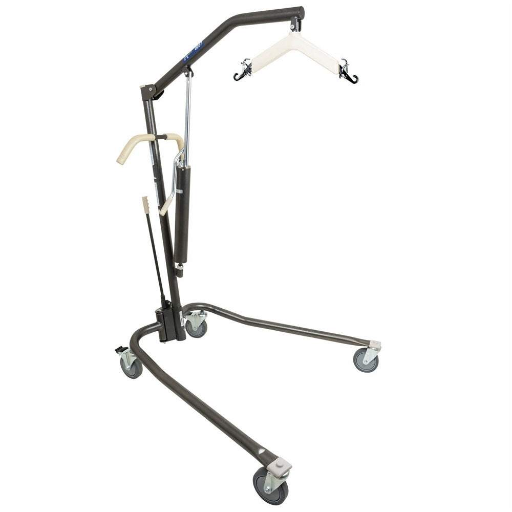 [web-main-image:www.medicaldepartmentstore.com:PBPLSM001] ProBasics Hydraulic Patient Lift