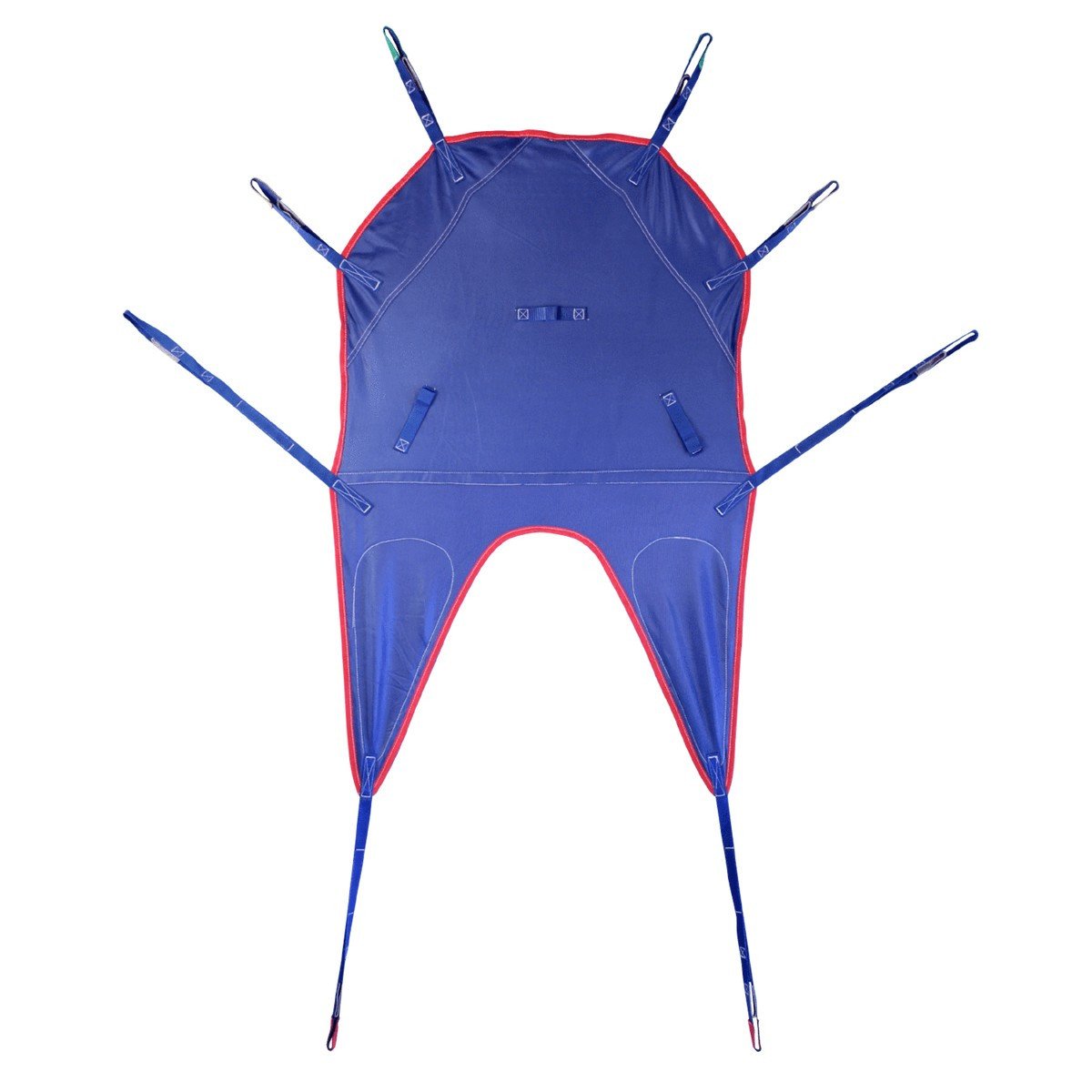 [web-main-image:www.allterrainmedical.com:SL-UPH861|SL-UPH862|SL-UPH863|SL-UPH864] Bestcare Padded Leg Slings with Head Support