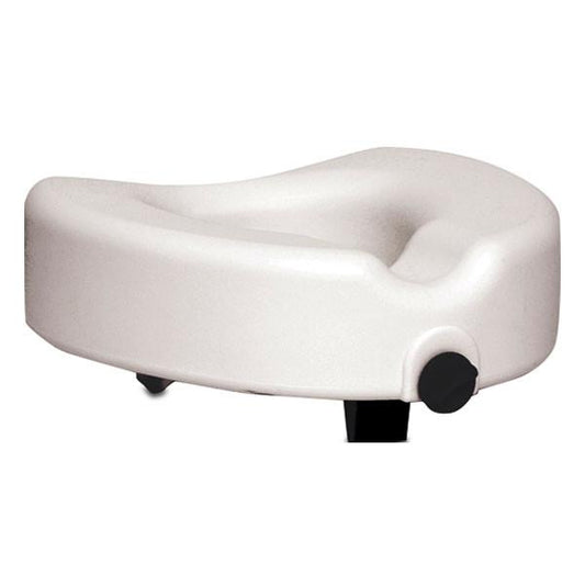 [web-main-image:medicalmega.com:BSRTSL] ProBasics Raised Toilet Seat with Lock