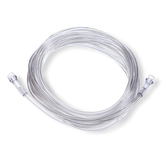[web-main-image:mfimedical.com:HUD1118] Oxygen Tubing