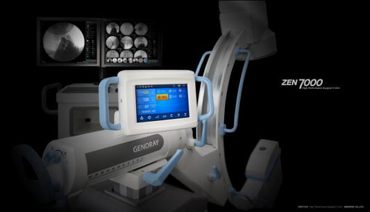 [web-main-image:jayxray.com:ZEN7000] Portable Suction Machines and Accessories