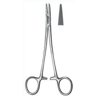 Almedic® Magna® Crile-Wood Needle Holder, 6"