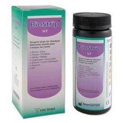 Biostrip® U7 Urine Test Strips