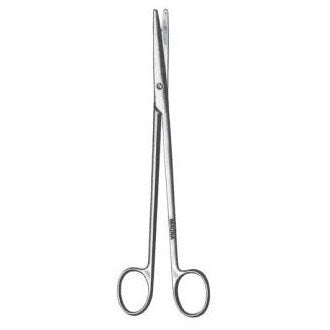 Almedic® Magna® Metzenbaum Scissors, Straight, 5.5"