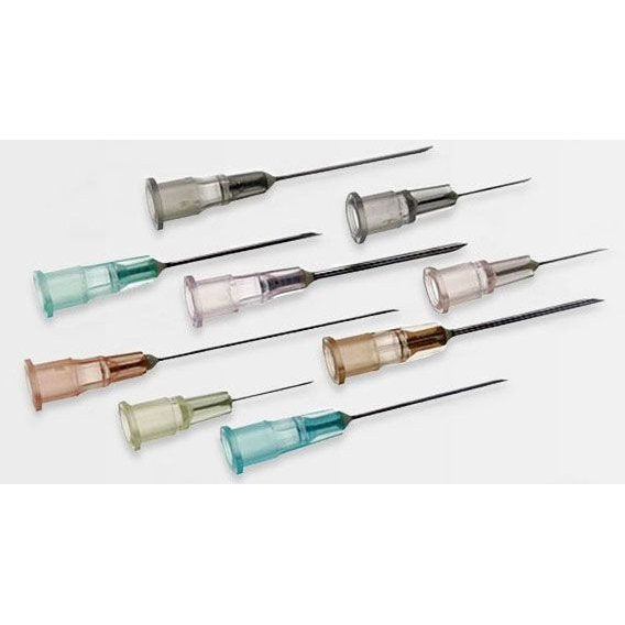 Terumo Hypodermic Needle 18G x 1 in