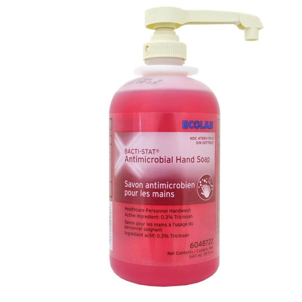 Bacti-Stat™ Antimicrobial Hand Soap, 540 mL