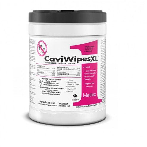 Metrex CaviWipes1™ X-Large