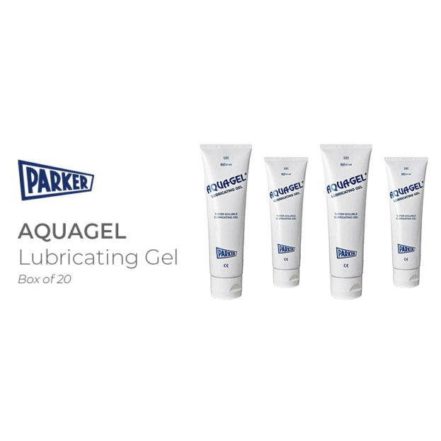 Aquagel® Lubricating Jelly