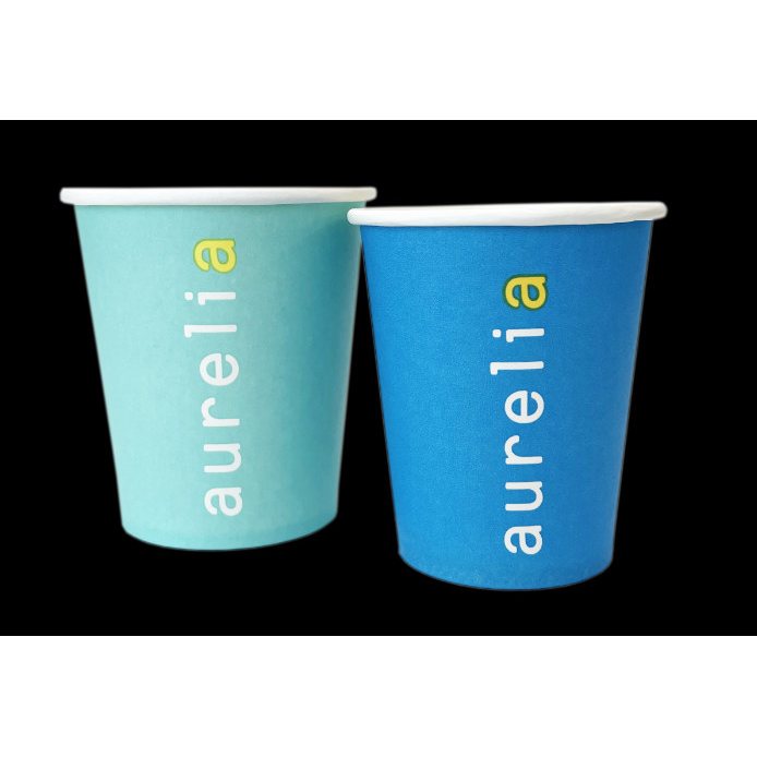 Aurelia® Paper Drinking Cups 4 oz (118ml)