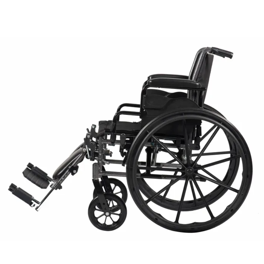 DynaRide Series 3 Lite Wheelchair, 20" x 16"