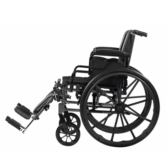 DynaRide Series 3 Lite Wheelchair, 20" x 16"
