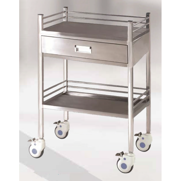 Stainless Steel Cart