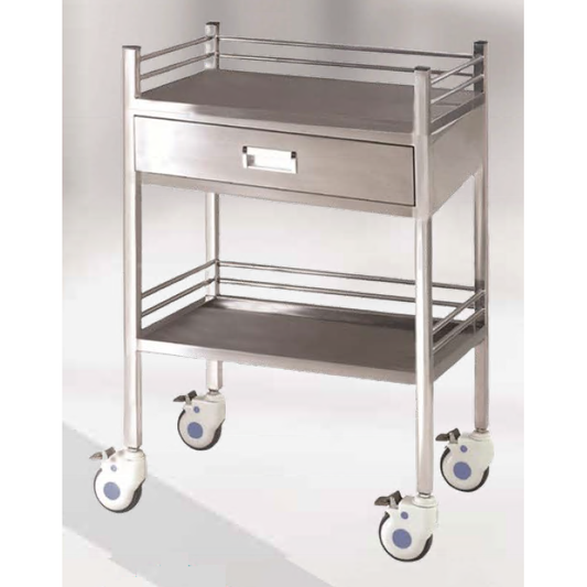 Stainless Steel Cart
