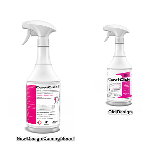 Metrex CaviCide1™ Disinfectant Spray 24oz