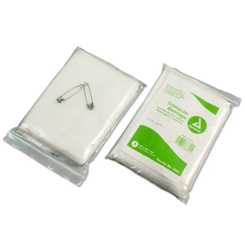 Triangular Bandages