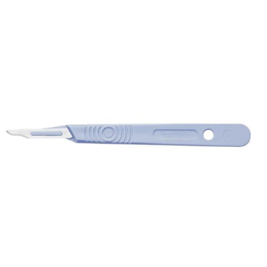 Almedic® Magna® Disposable Sterile Scalpel, Size 10