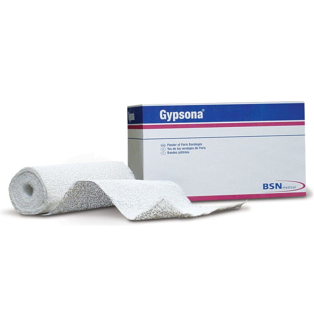 Gypsona® Plaster Bandages 5cm x 2.7m