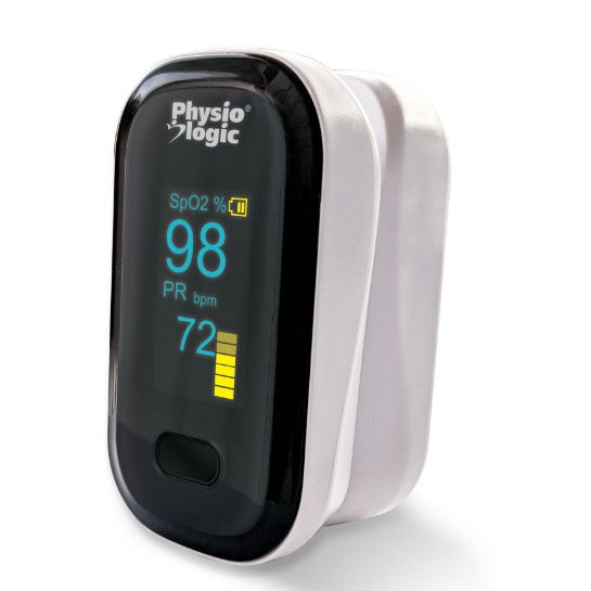 Physio Logic DigiPulse Pulse Oximeter