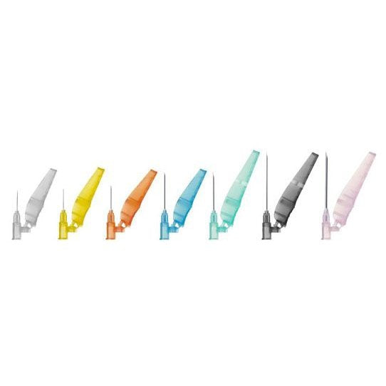 Sol-Care Safety Needle 22G x 1 1/2 in