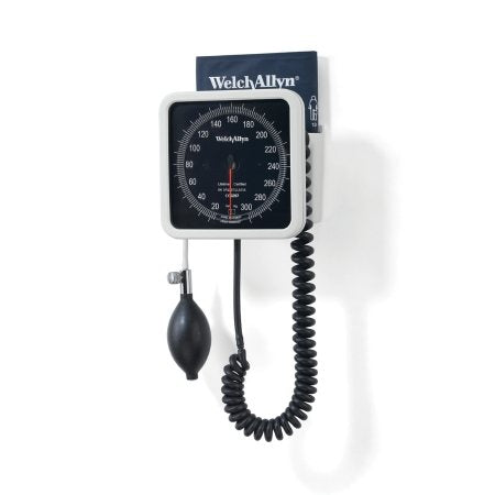 Tycos® Mobile / Wall Mount Aneroid Sphygmomanometer Unit, No 11