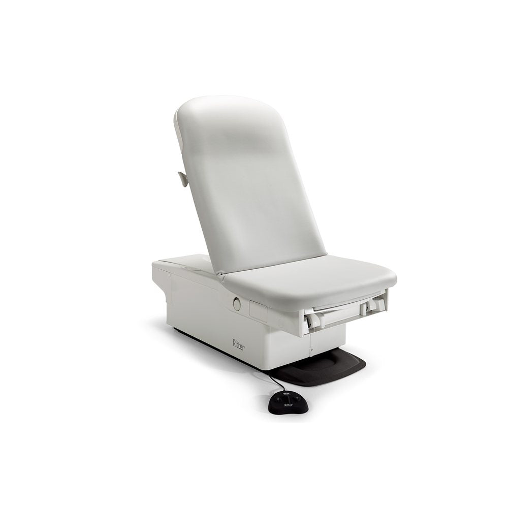 Ritter® 224 Barrier-Free® Examination Chair, Base Only