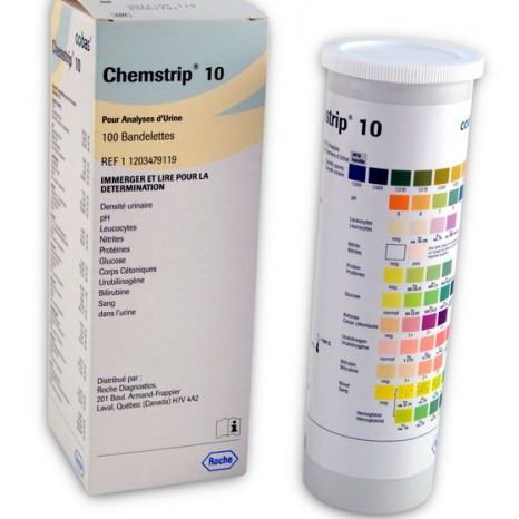 Chemstrip™ 10