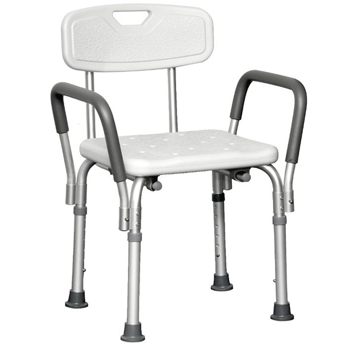 ProBasics Shower Chair with Back product image