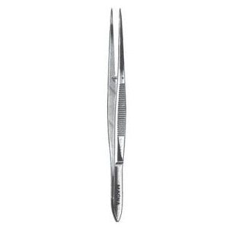 Almedic® Magna® Splinter Forceps, Serrated, 4"