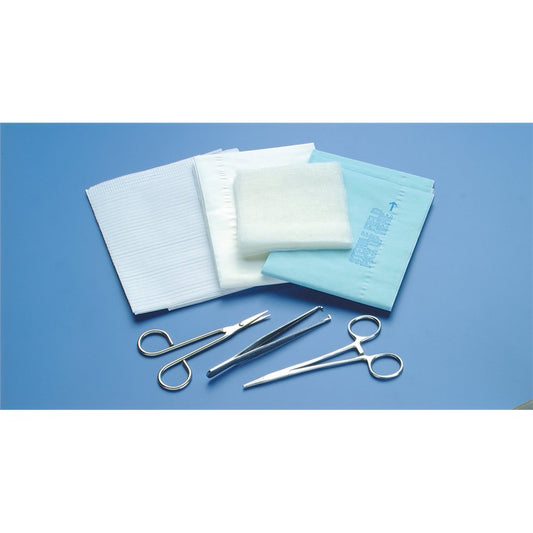 Minor Laceration Trays