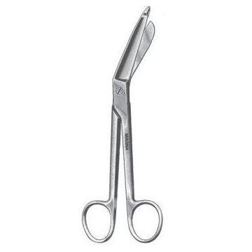 Almedic® Magna® Lister Bandage Scissors, 5.5"