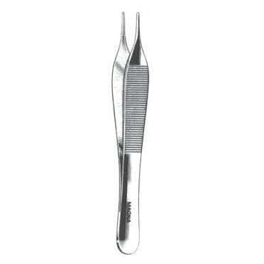 Almedic® Magna® Adson Forceps, 4.75"