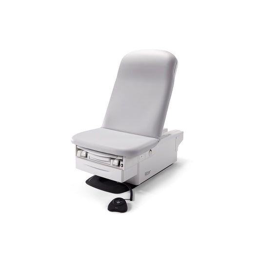 Ritter® 225 Barrier-Free® Examination Chair with Drawer Heater and Pelvic Tilt, Base Only