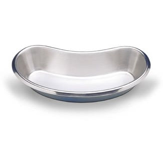 Stainless Steel Emesis Basin, 13oz