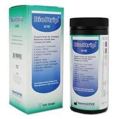 Biostrip® U10 Urine Test Strips