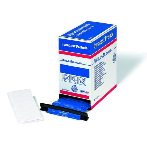 Dynacast® Prelude Splint 2.5cm x 4.6m