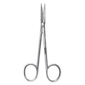 Almedic® Magna® Iris Scissors, Straight, 3.5"