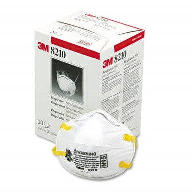 3M 8210 Respirator N95